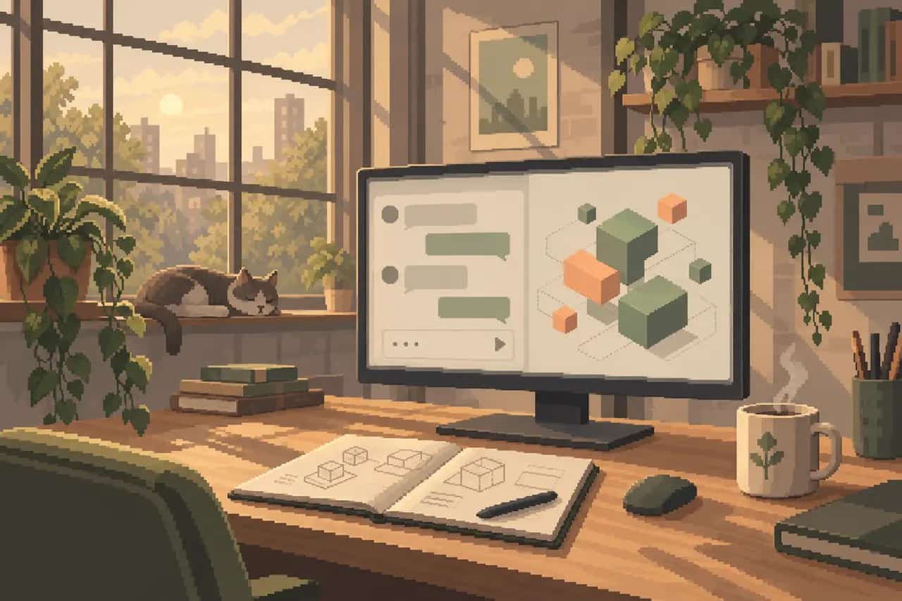 Chat-Driven ERP: Why AI Low-Code Accelerates Prototypes but Tests Custom Architecture