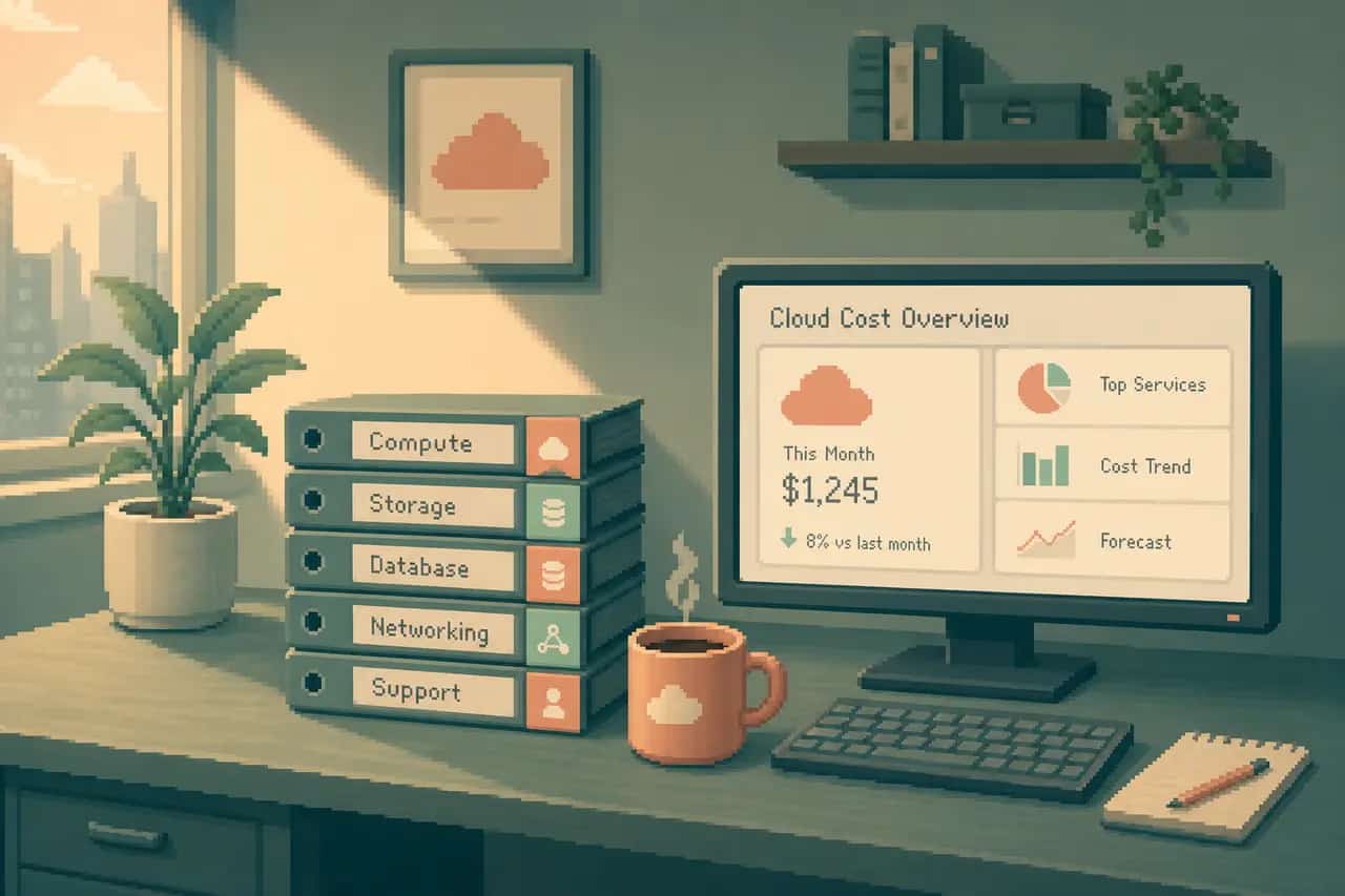 Der Engineer ist weg, die Cloud-Rechnung nicht: Ein Runbook für Ownership-Tagging aller Ressourcen