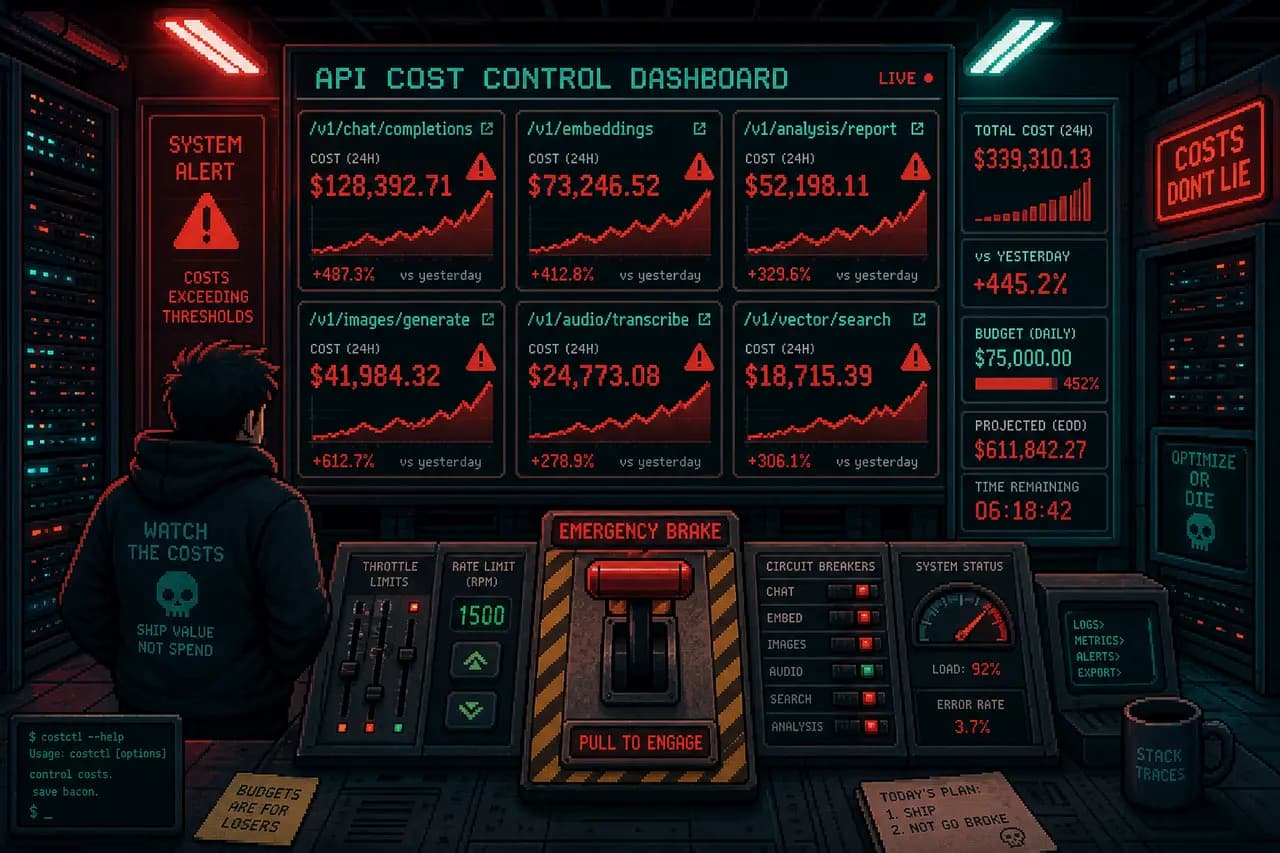 AI Development Costs Hit 10x: The Cost Control Framework JetBrains Built (And You Can Steal)
