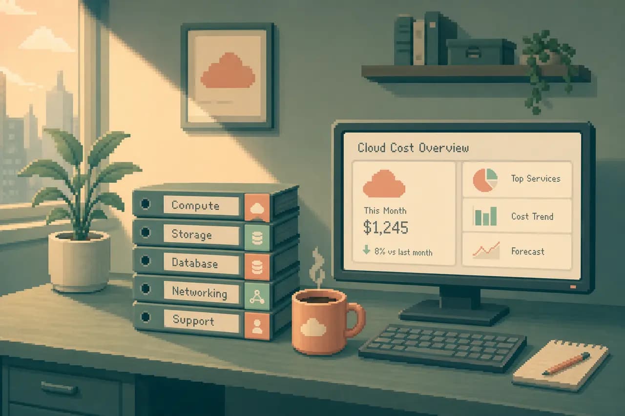 Der Engineer ist weg, die Cloud-Rechnung nicht: Ein Runbook für Ownership-Tagging aller Ressourcen