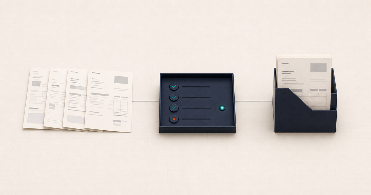Why we built InvoiceSync: moving Stripe invoices into Lexware Office with control