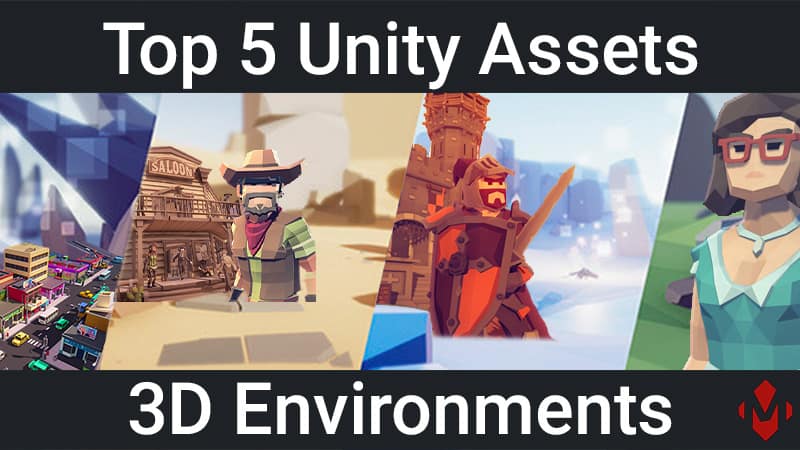 best free unity assets