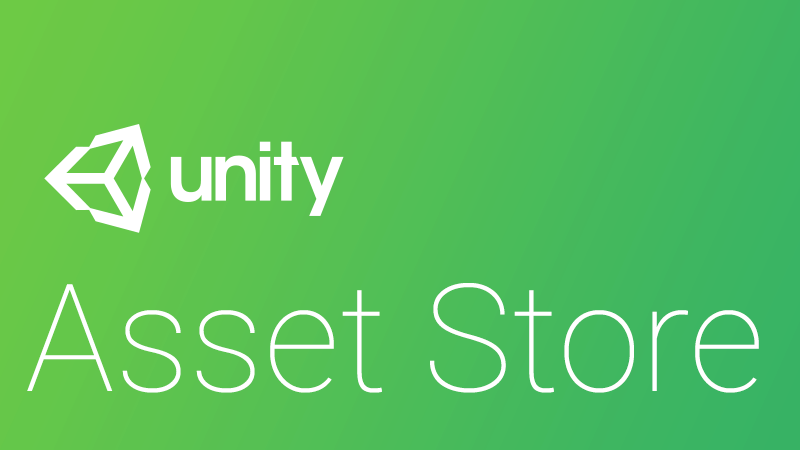 unity assets store