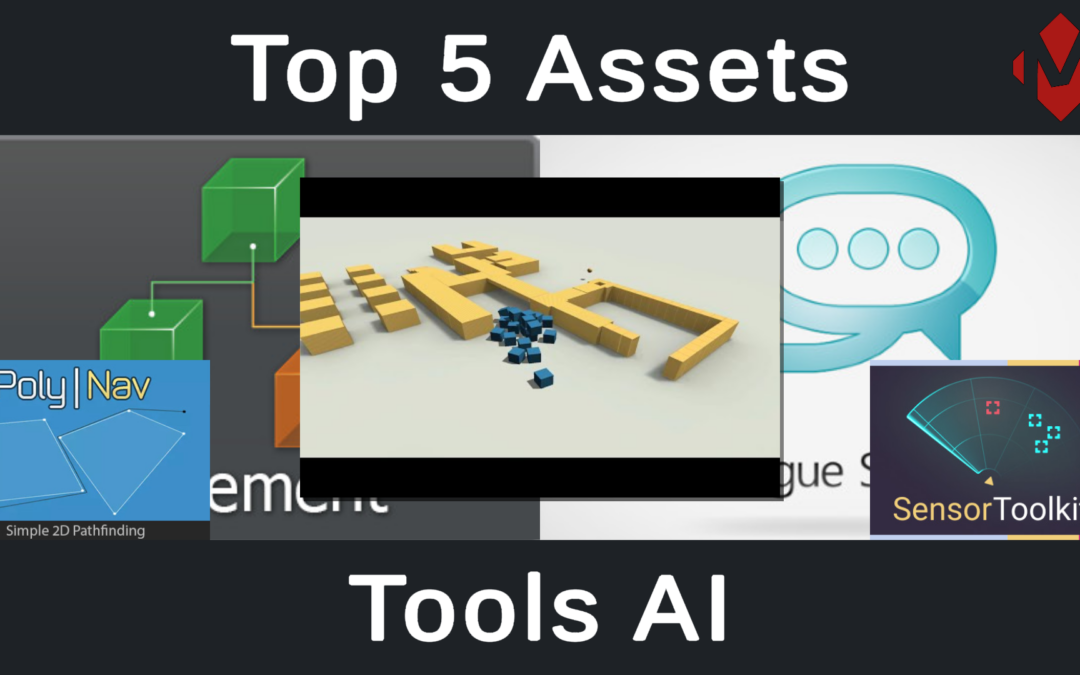 Top 5 Unity Assets – Tools AI