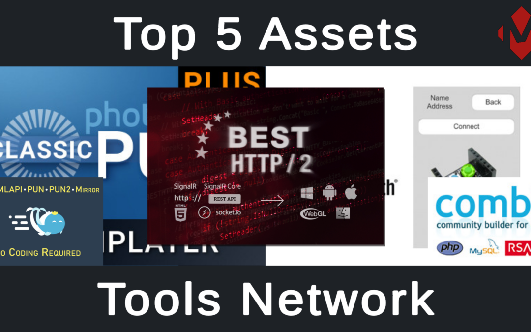 Top 5 Unity Assets – Tools Network